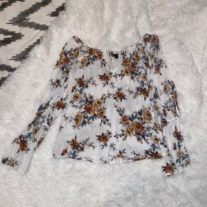 Floral top